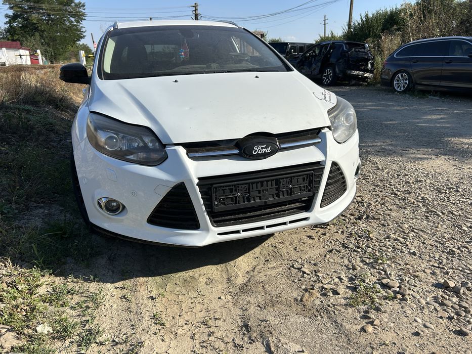Bară față completă Ford Focus 3