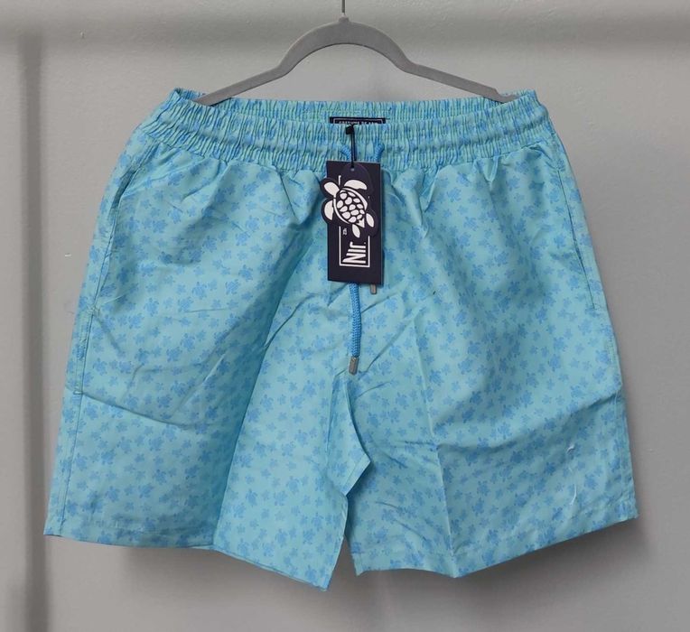 Детски мъжки шорти бързо съхнене бански 2025 Vilebrequin