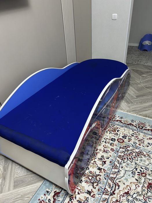 детский кровать тегін