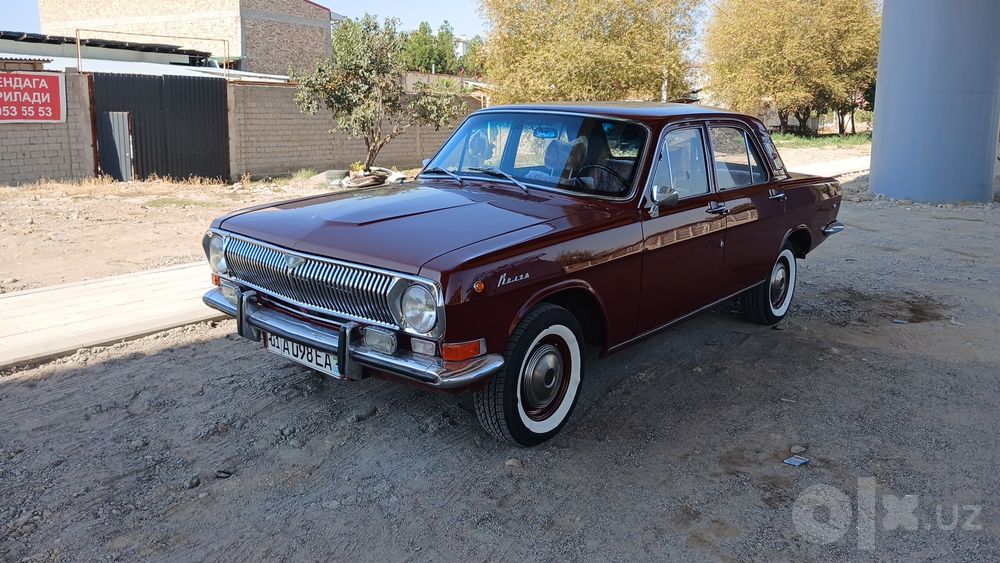 Volga 2401 sotiladi