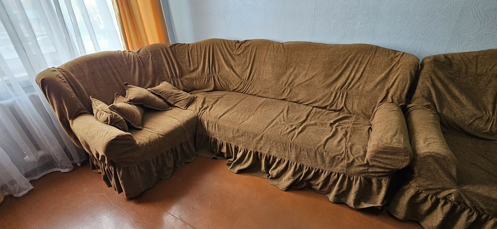 Диван и кресло кровать