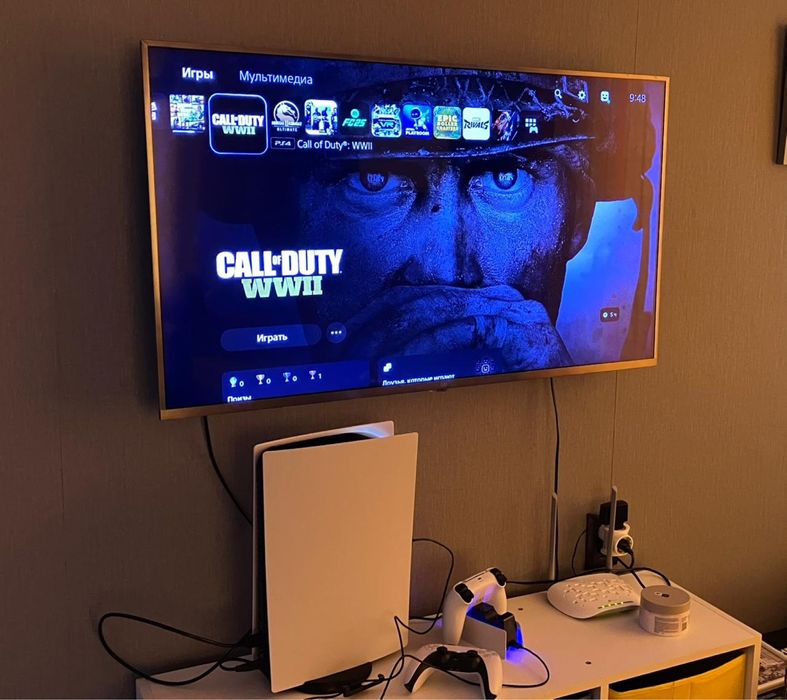 Аренда Playstation 5