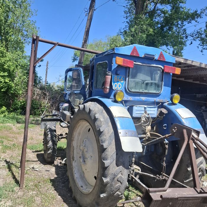 Трактор Т40 продам Уштобе мтз 80