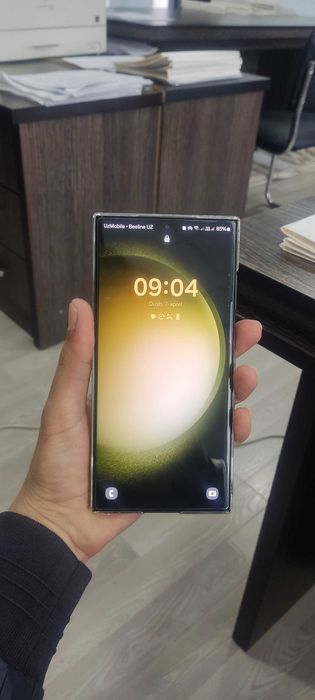 Samsun s23 ultra  256 hotira made in vetnam