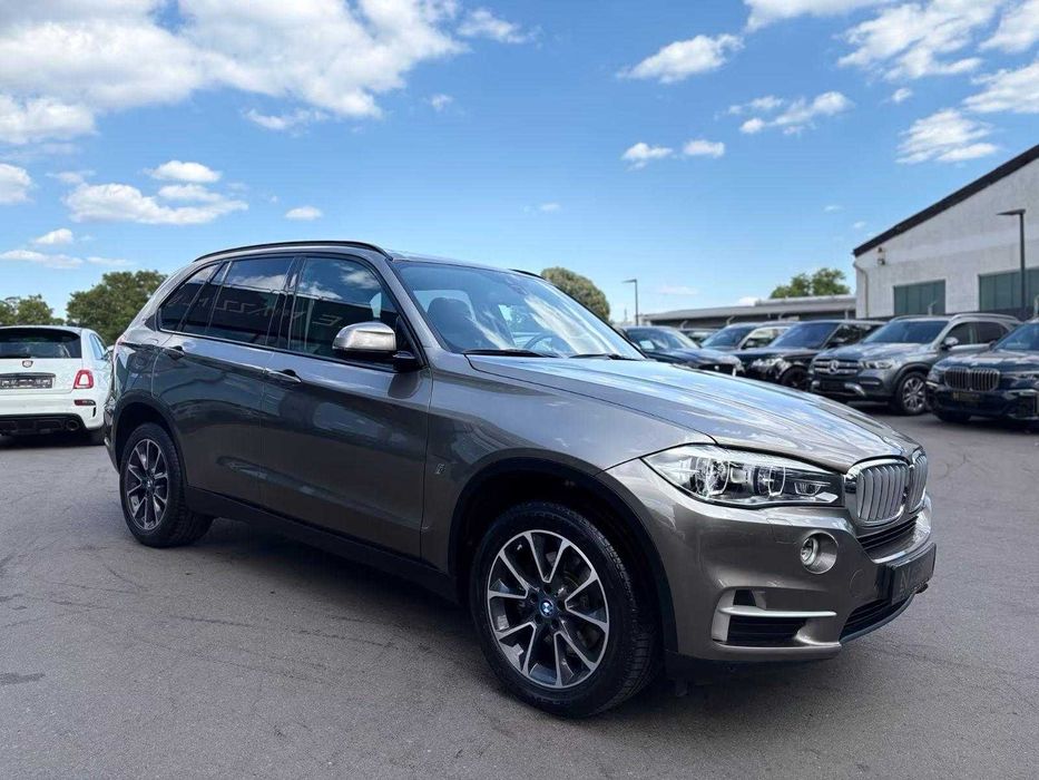 BMW X5 xDrive40e Plug-in Hybrid