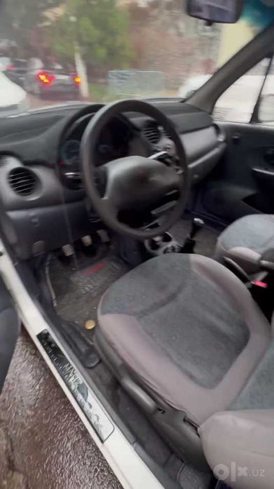 Матиз МХ 2015 йил пробег 101000 Chevrolet