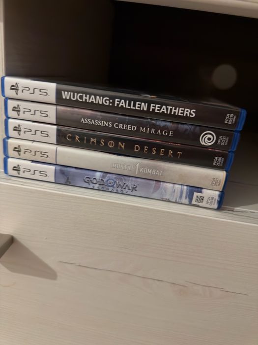 Vand ps5 825gb disc version