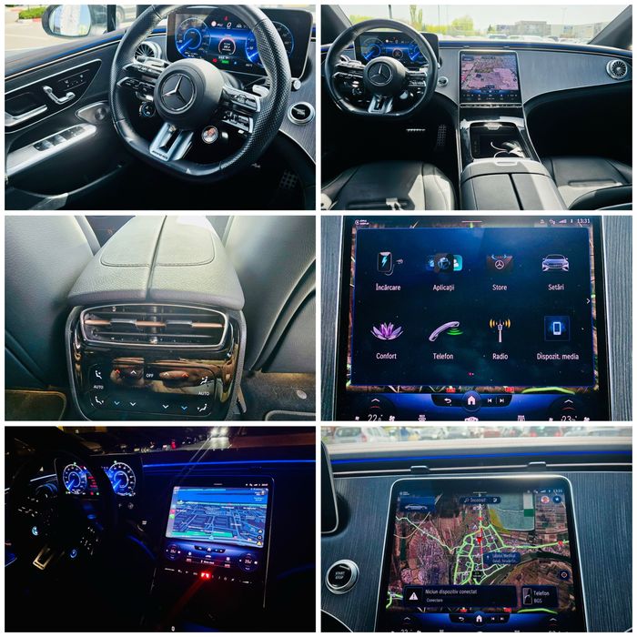 Mercedes-Benz EQE 43 AMG 2022 4MATIC.