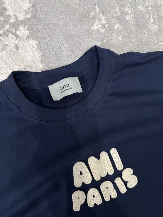 Ami Paris футболка