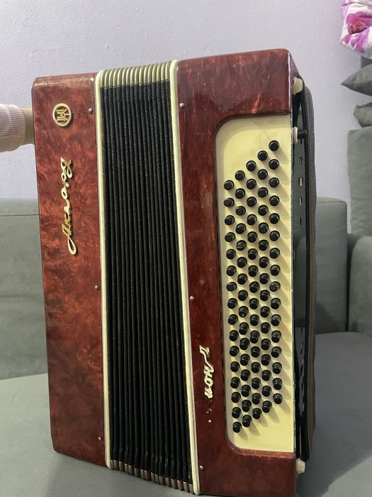 Аккордеон орион 2