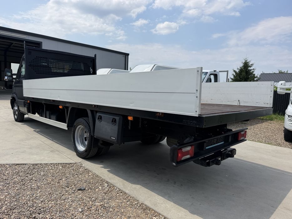 Iveco Daily 50/ 35C17 3.0 E5 cat. B 3.500 kg  L 5.20 m Clima