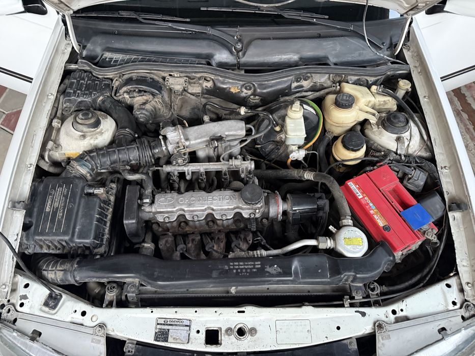Продам daewoo Nexia