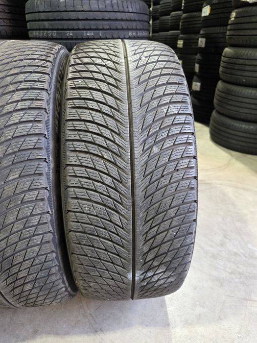 285/40/23 MICHELIN 4бр