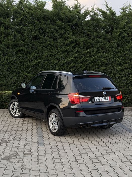 BMW X3 2012 — imagine 3