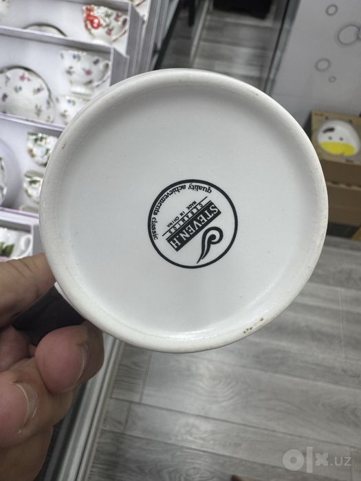Оригинальные кружки и бокалы из Гонконга