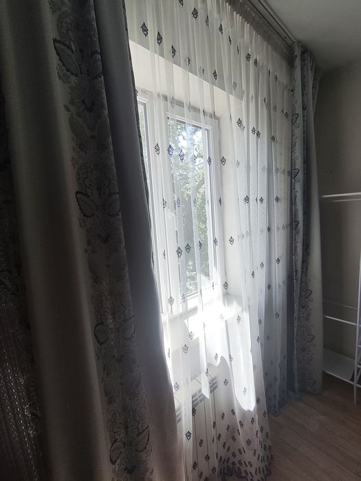 Продам шторы разные