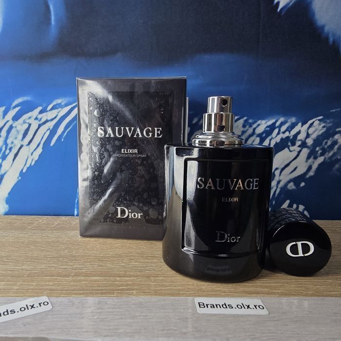 Parfum nou DI0R - Sauvage Elixir 100ml