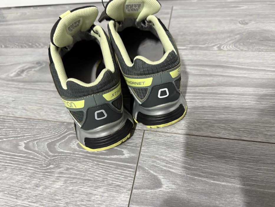 Adidas Salomon dama 38 2/3 impecabili