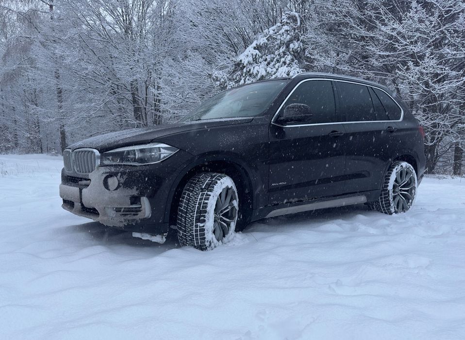 BMW X5 2014 — imagine 3