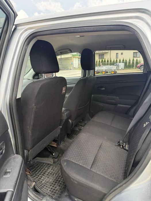 Mitsubishi ASX | 2011 | 1.8 Motorină | Accept schimburi doar cu RULOTĂ