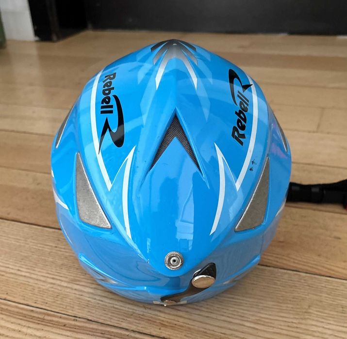 Casca ski/snowboard Rebell