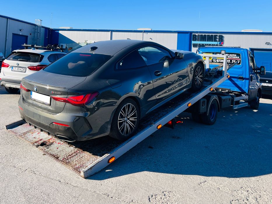 Tractari Auto Mangalia Platforma Vama Veche Bulgaria Grecia Turcia