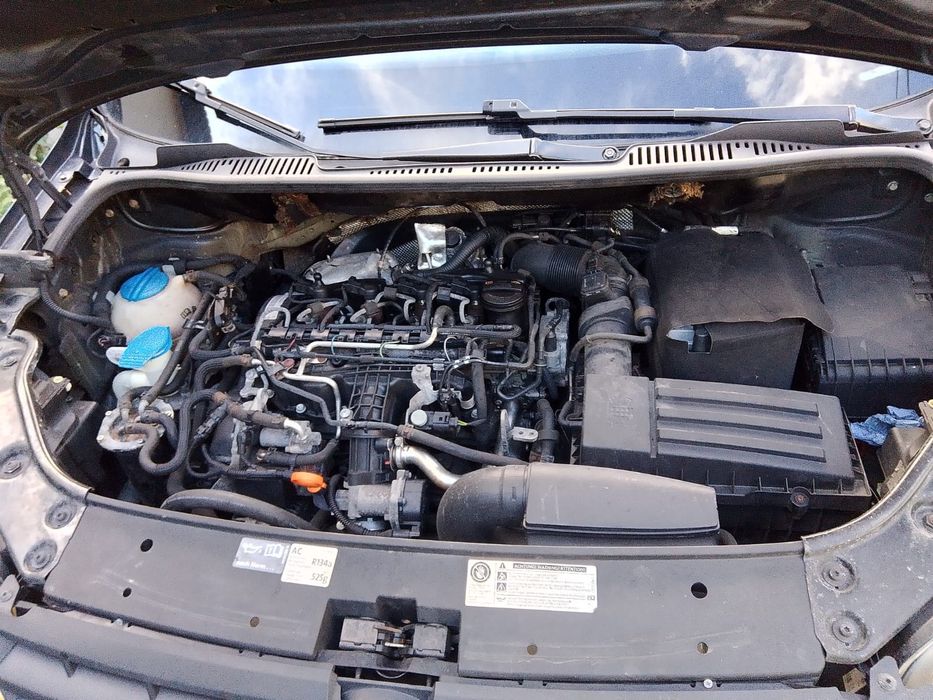 Vw CaddY 1.6 tdi пътническо