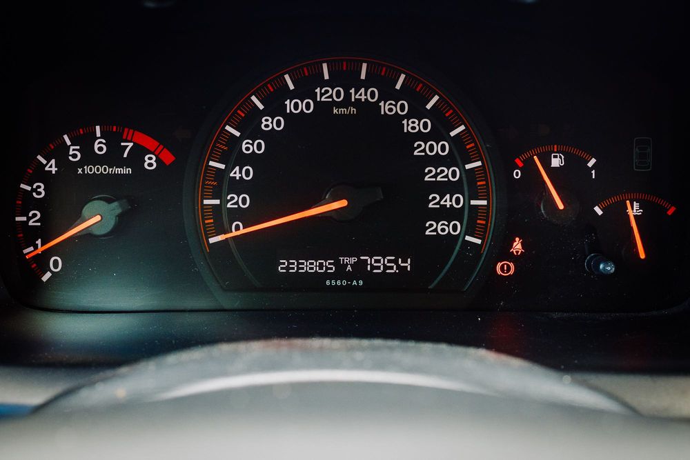 Honda Accord Tourer 2.0 i-VTEC, benzina, 155 CP, manuală, 2003, două seturi de roți