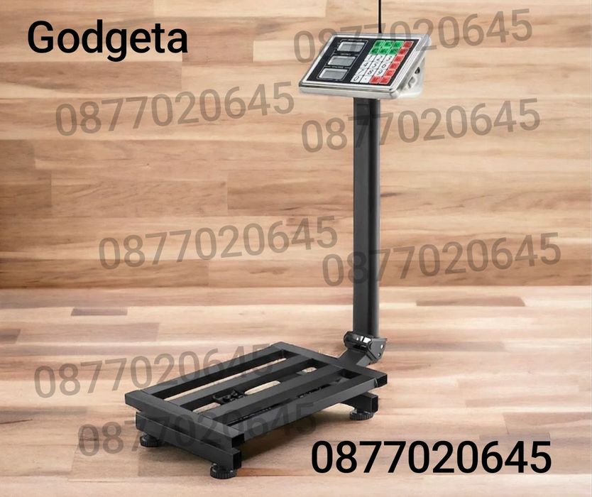 Кантари за всеки бизнес – от 40кг,100кг,150кг,300кг,350кг, 600кг