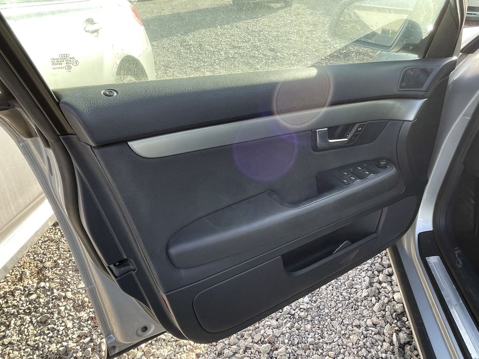 Audi A4 Avant Quattro B7 2.0TFSI 2005 На части