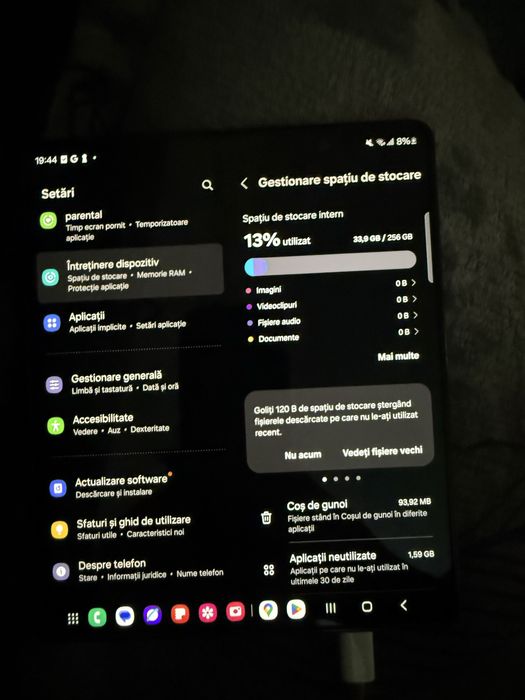 Samsung Galaxy Fold 5 ,NOU