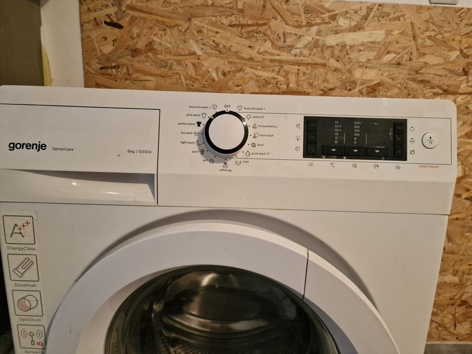 Пералня Gorenje slim