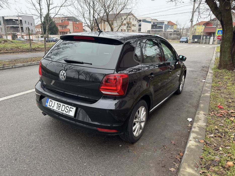 VW Polo Lounge  1.4 Diesel Euro 6
