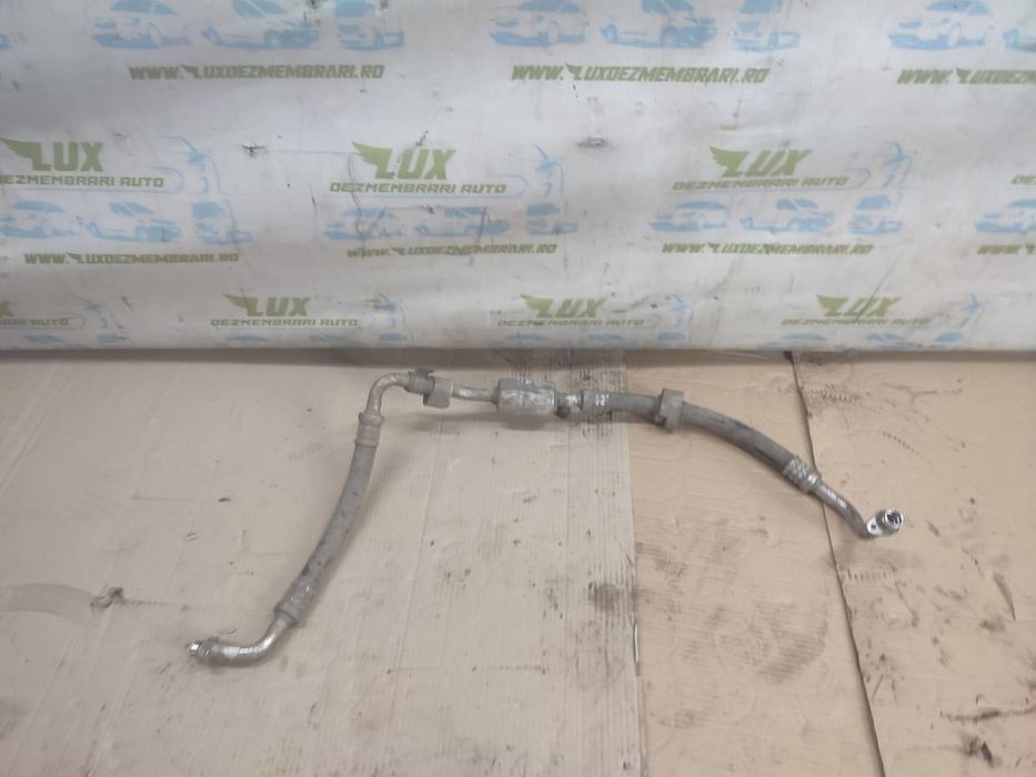 Conducta clima ac 924542015R Dacia Logan 2 (2013 - 2016) 1.2 benzina D4F732 D4F732