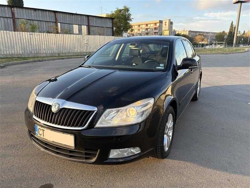 Skoda Octavia 2 NAVI BLUETOOTH