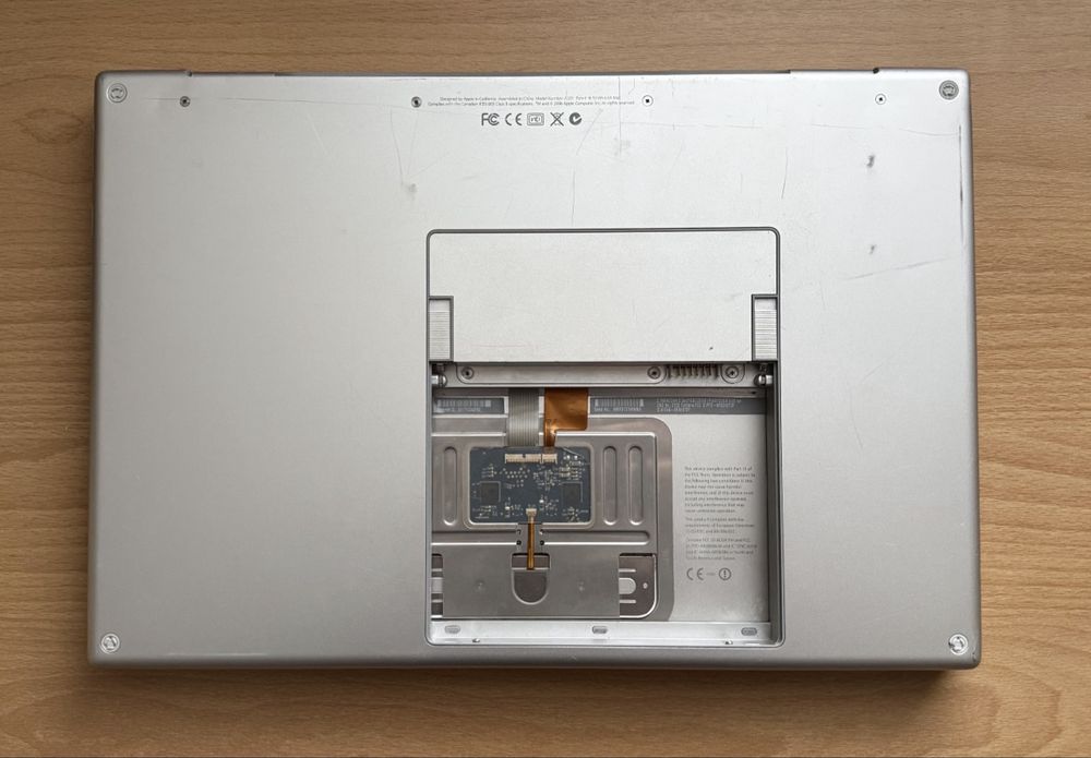 MacBook Pro 15” 2008