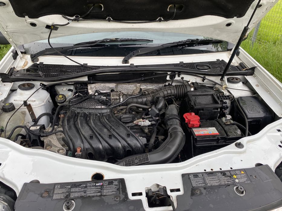 Dacia duster 2016 4x4