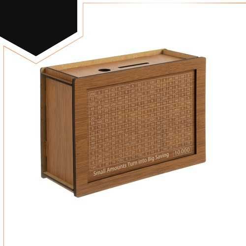 Касичка предизвикателство с цел