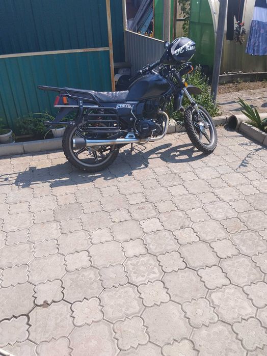 Продам мотоцикл Sonlink 200