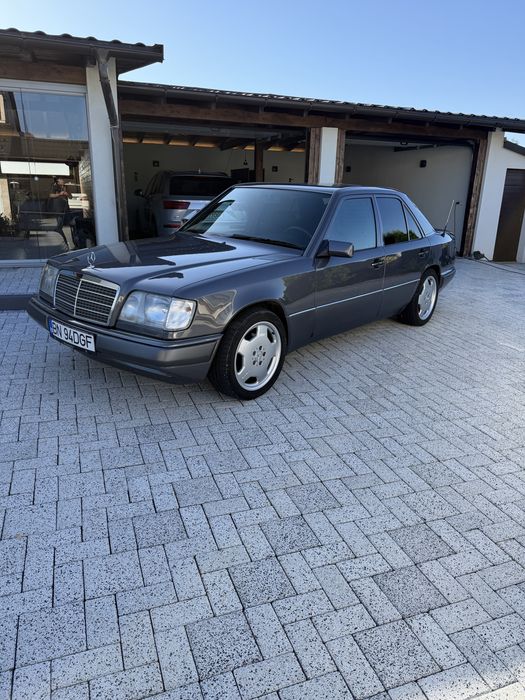 MERCEDES-BENZ E-Class 1994 — imagine 2