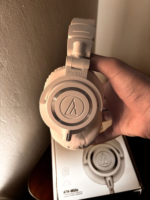 Audio-Technica ATH-M50X Căști de studio