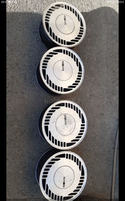 Продам дики MSW на Ауди