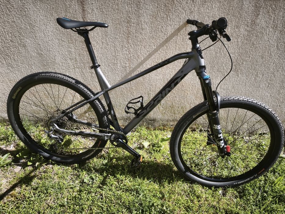 Sprint Apolon Pro 29 FOX fox36 2024 , XL- 180 см +  Спринт аполон про