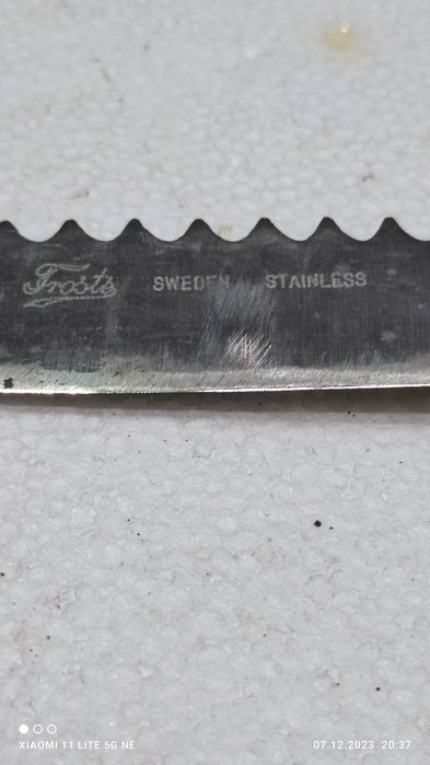 Стари шведски ножове Мора