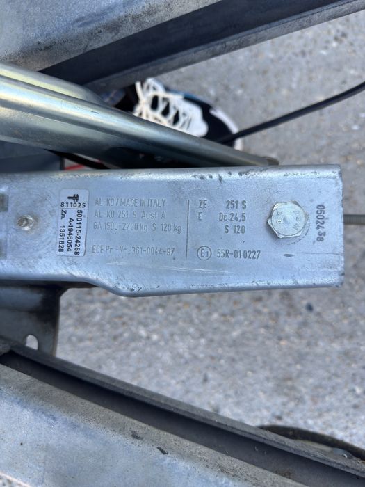 Platforma auto NIEWIADOW 2019