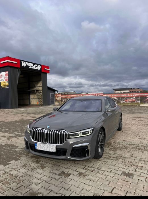 BMW seria 7  2019