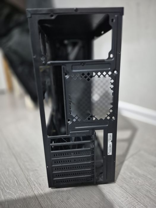 X-game Galaxy корпус