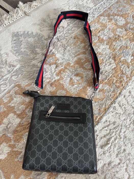 Барсетка Gucci, есть обмен