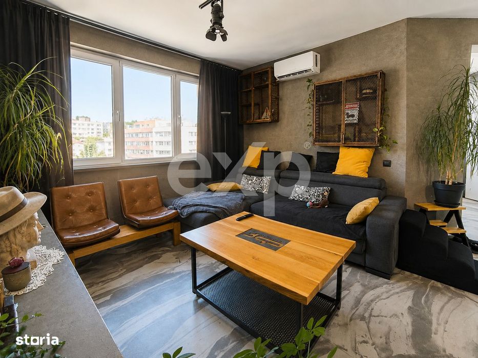 Apartament 2 camere | 62 mp | Parcare subterana | zona BMW