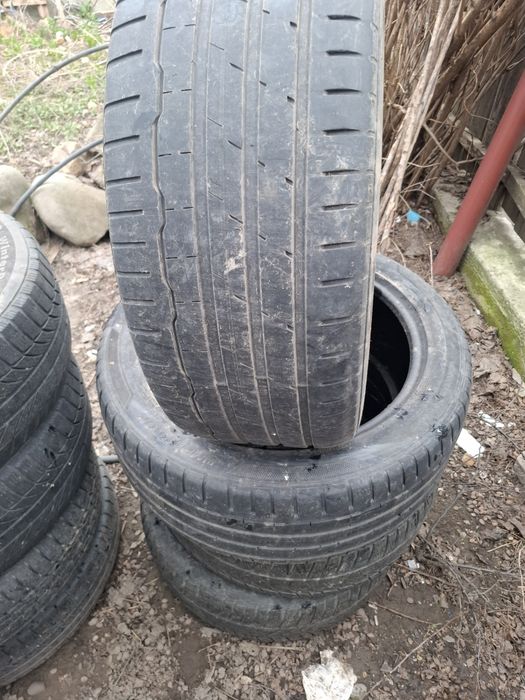 2 cauciucuri 245 45 20 Michelin